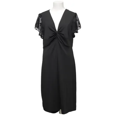 Robe (Noir) de Shein Curve Polyester