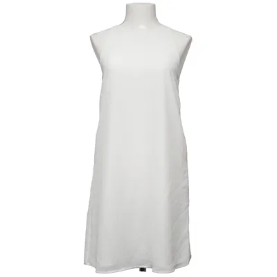 Robe (Blanc) de Mango Basics Polyester