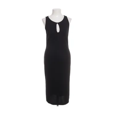 Klänning (Svart) från Côté Femme Polyester, Viskos