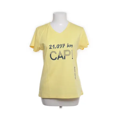 Voetbalshirt (Geel) van FitBit Polyester