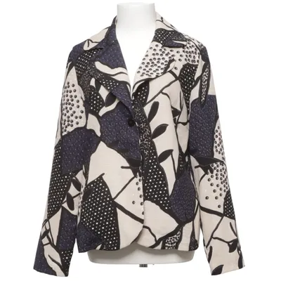 Blazer (Beige, Schwarz, Blau) von Sol Design Polyester