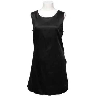 Dress (Black) from Naja Lauf Acetate, Elastane, Polyamide