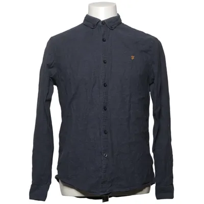 Shirt (Slim Fit) van Farah Katoen