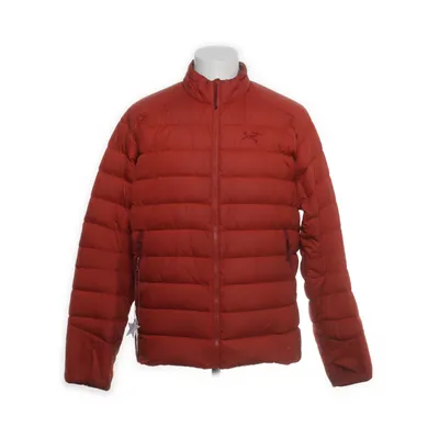 Lightweight jacket (Orange) from Arc'teryx Down, Nylon, Polyester