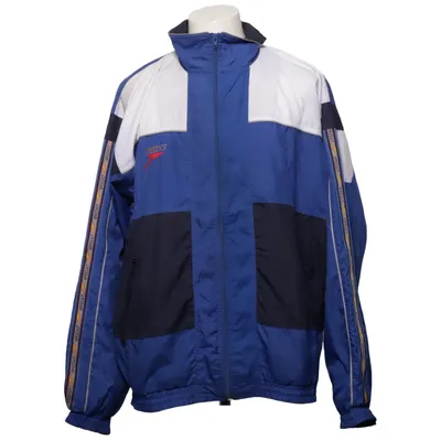 Veste de sport (Bleu, Blanc, Multicolore) de Speedo Polyester