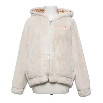Winter jacket (Faux Fur Hood Jacket) from Svea Polyester