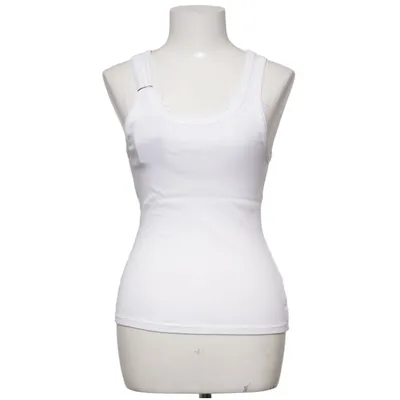Tank Top (White) from Sansibar Sylt Cotton, Elastane