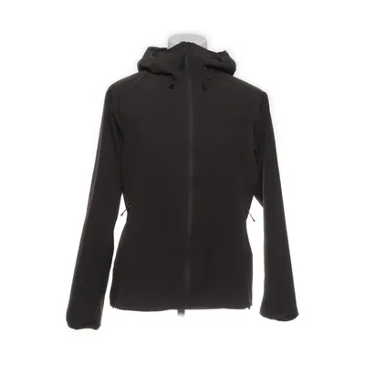 Allvädersjacka (Grå, Grön) från Frilufts Elastan, Polyester