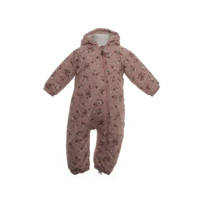 Outdoor overalls  (Pink, Flerfarvet) fra Newbie by KappAhl Polyester