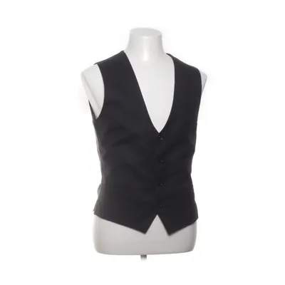 Ytterväst (Svart) från Vailent Polyester, Ull