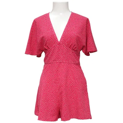 Jumpsuit (Trafaluc Collection) from Zara Trafaluc Collection