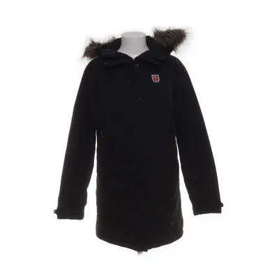 Winterjas (Zwart) van Fjällräven Polyester, Polyurethaan