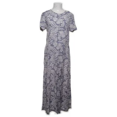Långklänning (Blå, Vit, Flerfärgad) från Laura Ashley Viskos