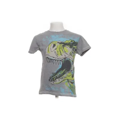 T-shirt (Grå) från Varför Därför Bomull, Viskos