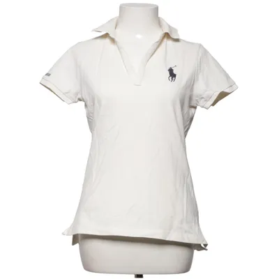 Pikétröja (Vit) från Ralph Lauren Sport Bomull