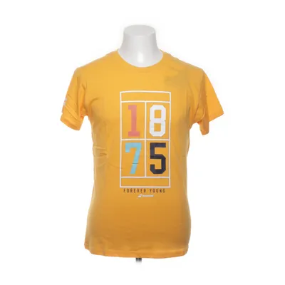 T-shirt (Gul, Flerfärgad) från Babolat Bomull, Elastan, Polyester