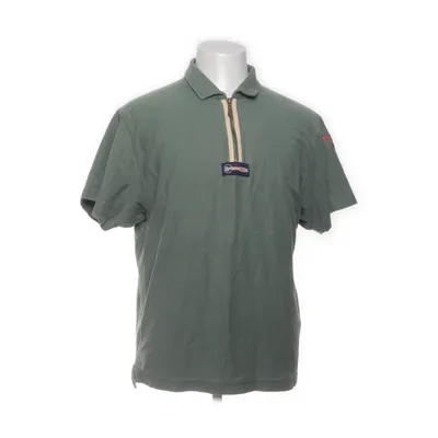 Pikétröja (Grön) från Reebok Bomull