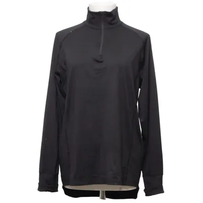 Underställströja (Svart) från Newbody Elastan, Återvunnen polyester