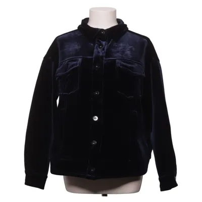 Jacka (Blå) från Luxury Elastan, Polyamid, Polyester