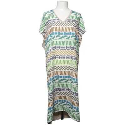 Klänning (Flerfärgad) från Reken Maar Elastan, Linne, Lyocell, Polyester