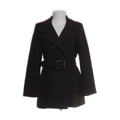 Jacka (Brun) från Weekend MaxMara Nylon, Ull