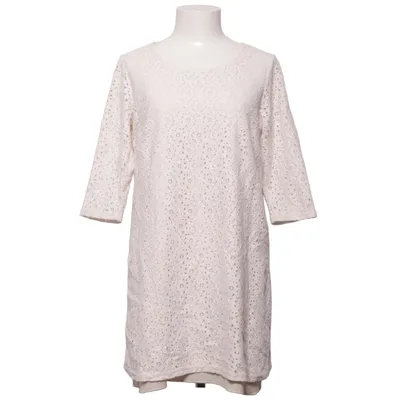 Klänning (Beige) från Jeanse Bomull, Polyamid, Polyester
