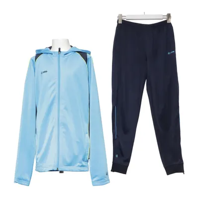 Trainingsset (Blau, Schwarz) von Jako Polyester