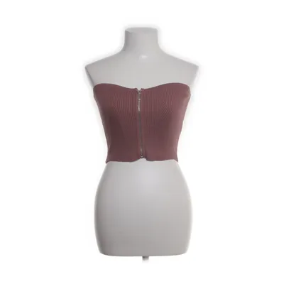 Tube top (Roze) van Dilvin Knit