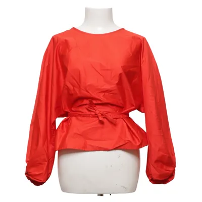 Blouse (Orange) from COS Cotton