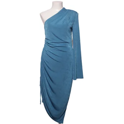 Robe (Bleu) de Angelica Blick x NA-KD