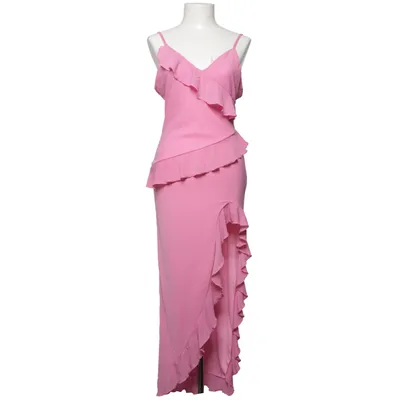 Klänning (Rosa) från Shein Elastan, Polyamid