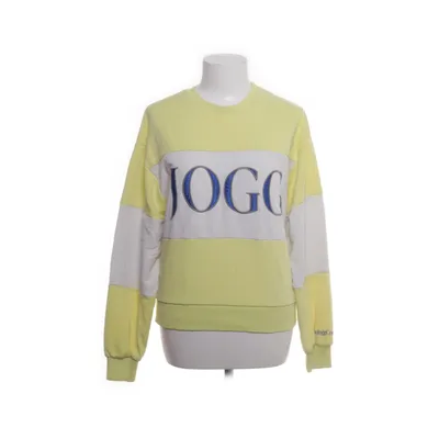Sweatshirt (Gul, Flerfarvet) fra The Jogg Concept Bomuld, Polyester