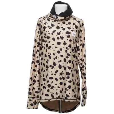 Turtleneck (Beige, Black) from Eivy Elastane, Recycled polyester