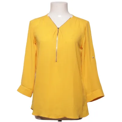 Blouse (Geel) van Suzy Shier Polyester