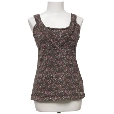 Tank Top (Black, Multicolored) from ESPRIT Cotton