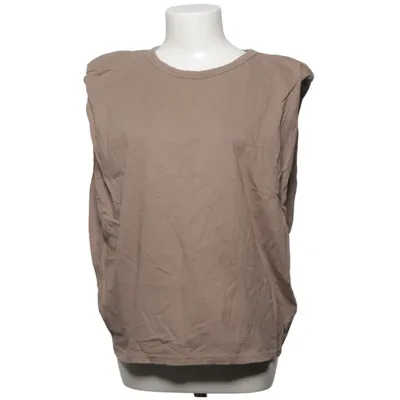Tank Top (Beige) from Frankie Shop Cotton