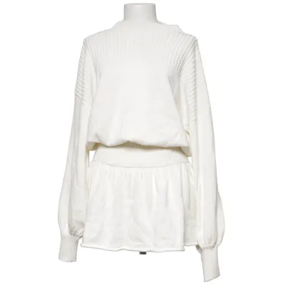 Robe (Blanc) de Sabo Skirt Coton