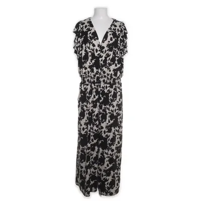 Jumpsuit (Black, Beige) from Pernilla Wahlgren Elastane, Polyester