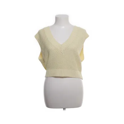 Slipover (Yellow) from Rodebjer Organic cotton