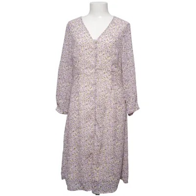 Robe (Vmline 7/8 Blk Dress Wvn Ga Lcs) de Vero Moda Polyester recyclé