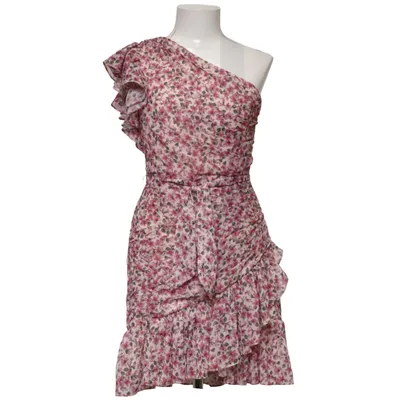 Klänning (Rosa, Vit) från Forever New Polyester