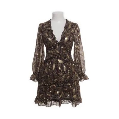 Dress (Brown, Multicolored) from Jus de Pom
