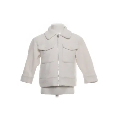 Fleecejakke (Hvid) fra Arket Polyester