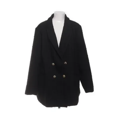 Blazer (Black) from H&M Polyester