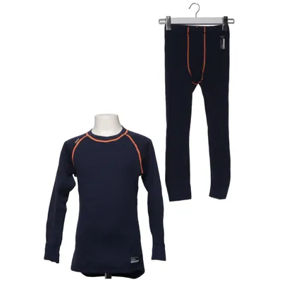 Baselayer (Blå) fra Merino Merinould, Polyamid, Polyester