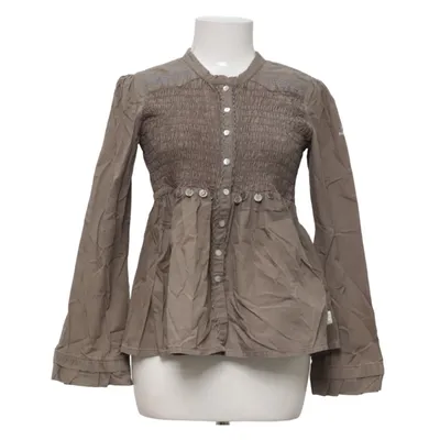 Blus (Brun) från Odd Molly Bomull