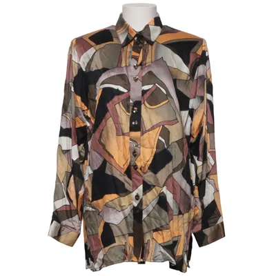 Shirt (Meerkleurig) van Fashion Team Viscose