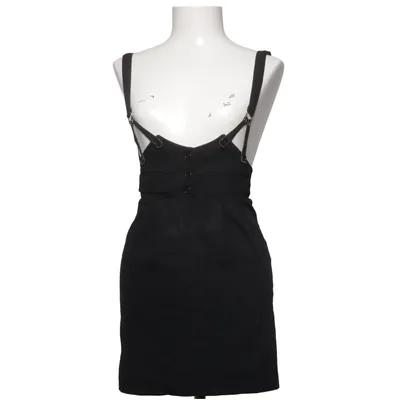 Overalls nederdel (Sort) fra Acne Jeans