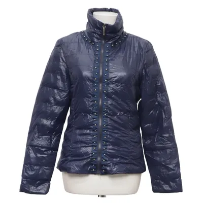 Lättviktsjacka (Blå) från Bludeise Bomull, Polyester