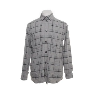 Flannel shirt (Gray, Black) from Stella Nova